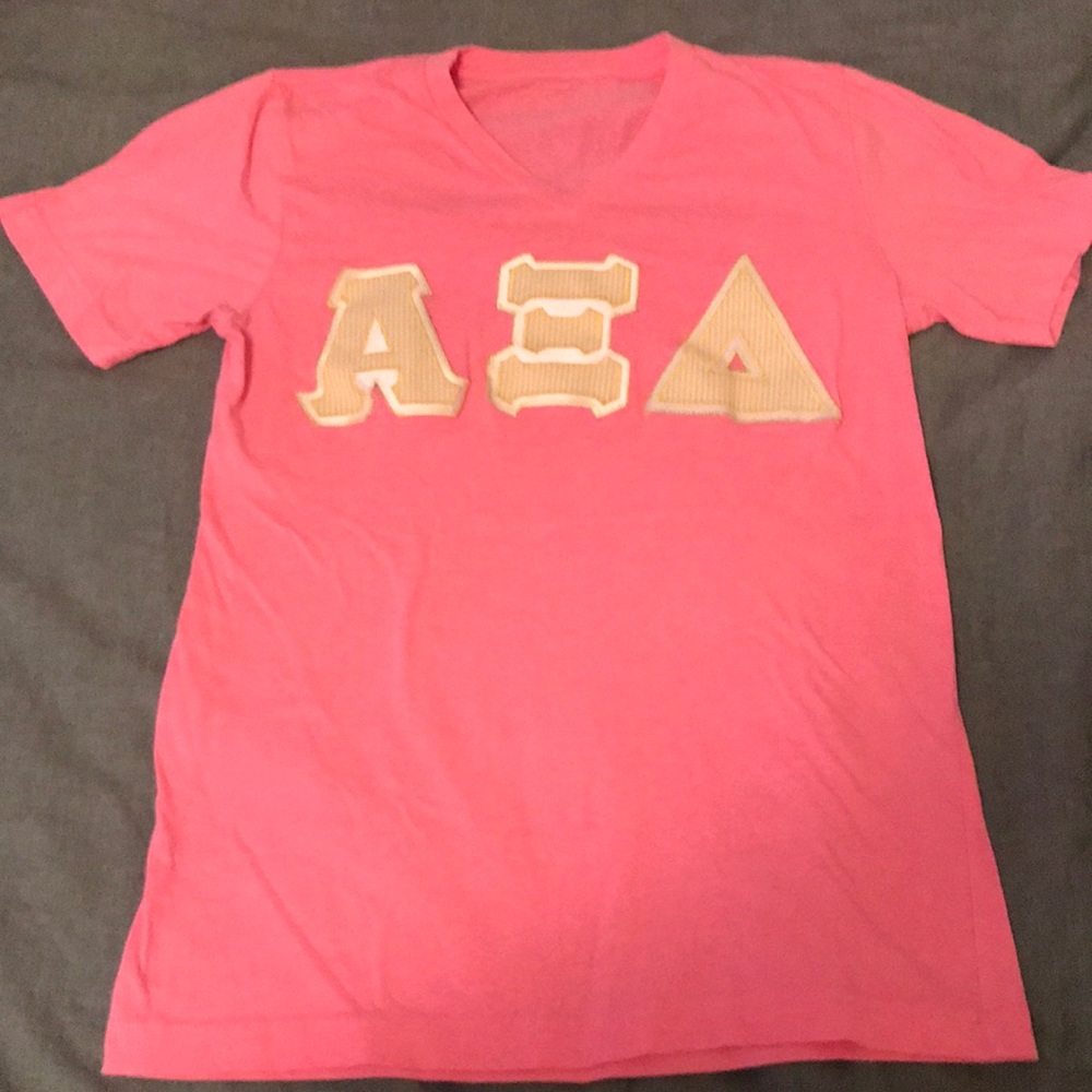 AXiD Lettered Pink Lemonade T-Shirt
